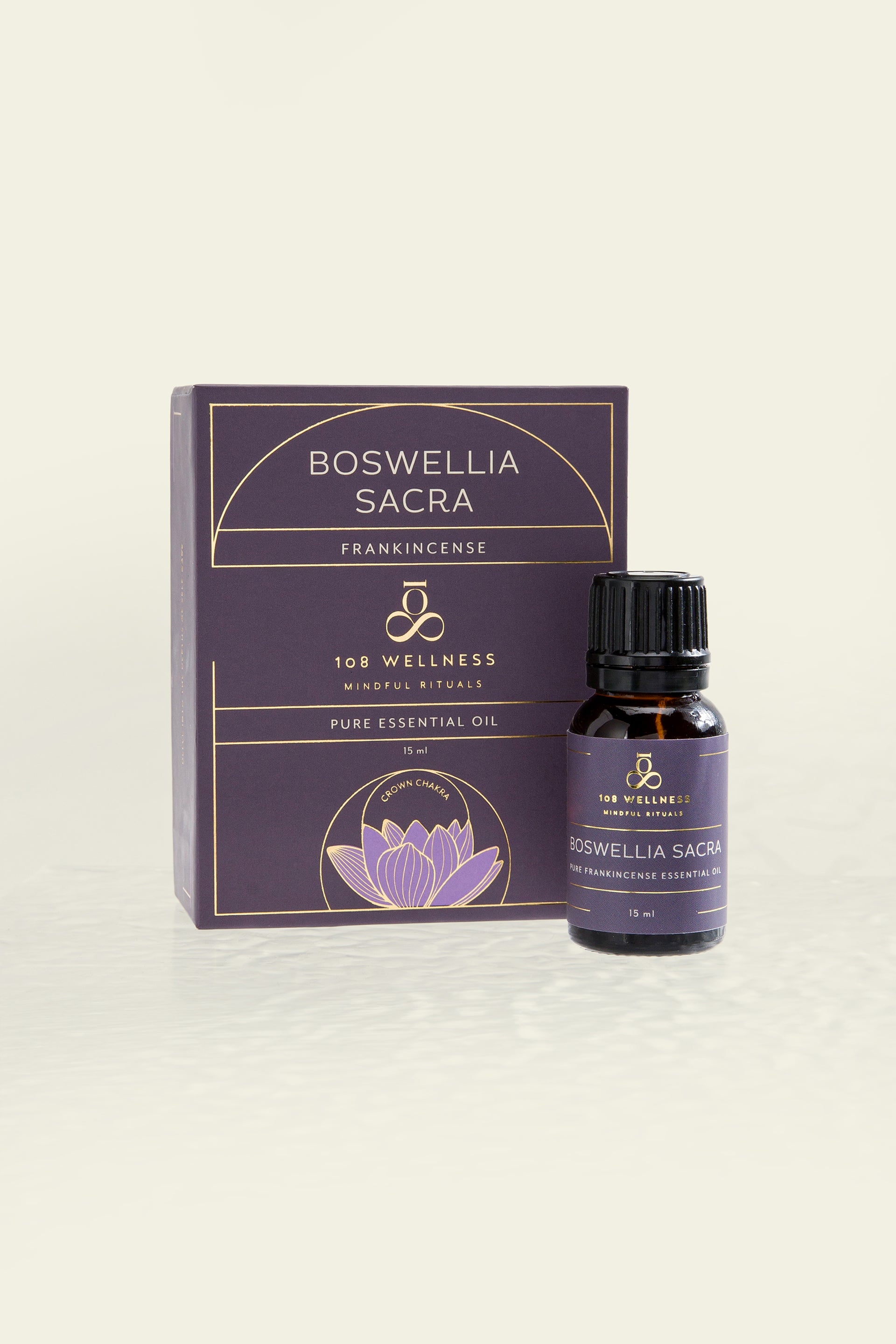 Boswellia Sacra Frankincense Oil